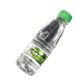 Etiqueta de manga encogida por calor para botellas de agua pura